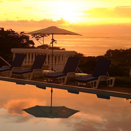 Cristal Ballena Boutique Hotel & Spa Uvita Eksteriør bilde