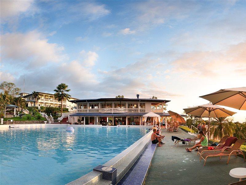 Cristal Ballena Boutique Hotel & Spa Uvita Eksteriør bilde