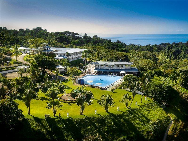 Cristal Ballena Boutique Hotel & Spa Uvita Eksteriør bilde