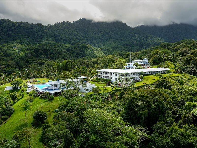 Cristal Ballena Boutique Hotel & Spa Uvita Eksteriør bilde