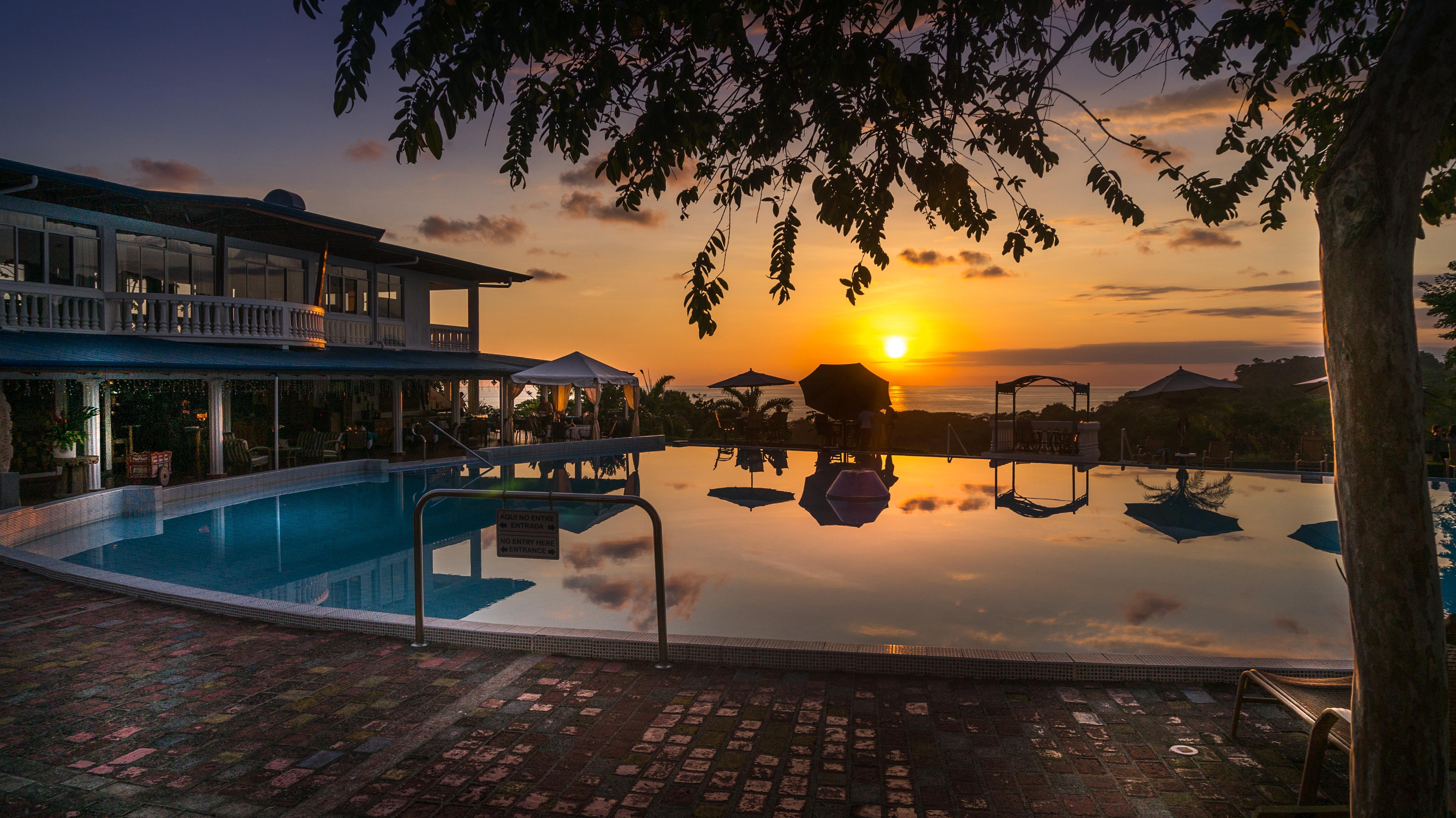 Cristal Ballena Boutique Hotel & Spa Uvita Eksteriør bilde