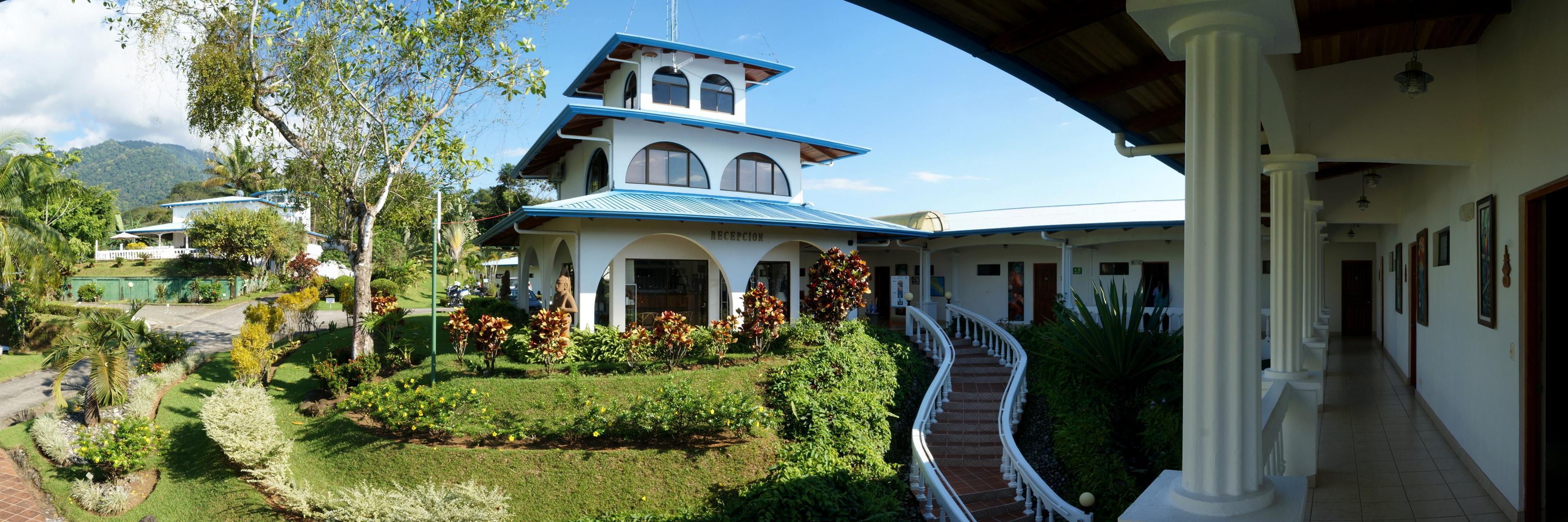 Cristal Ballena Boutique Hotel & Spa Uvita Eksteriør bilde