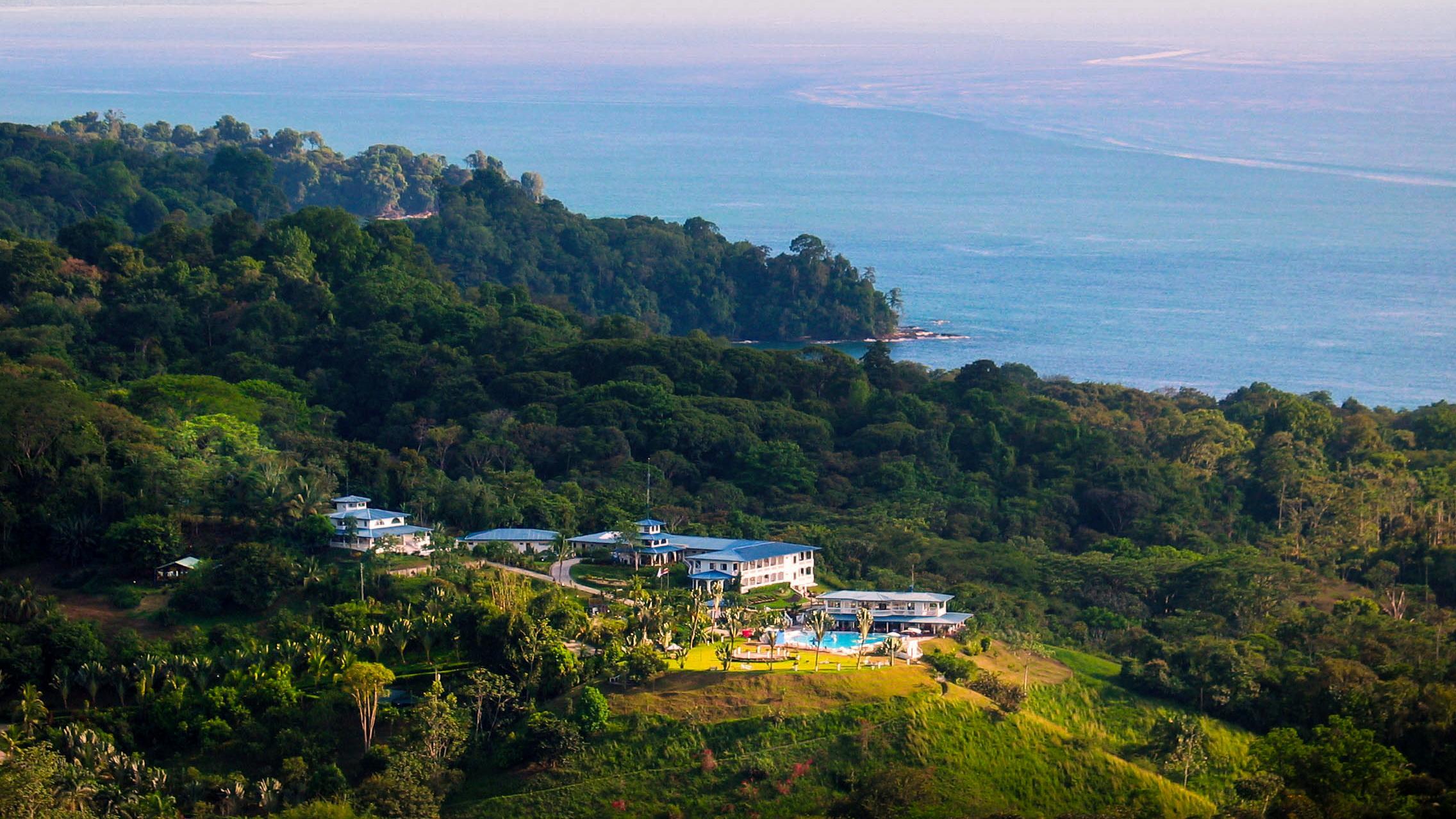 Cristal Ballena Boutique Hotel & Spa Uvita Eksteriør bilde