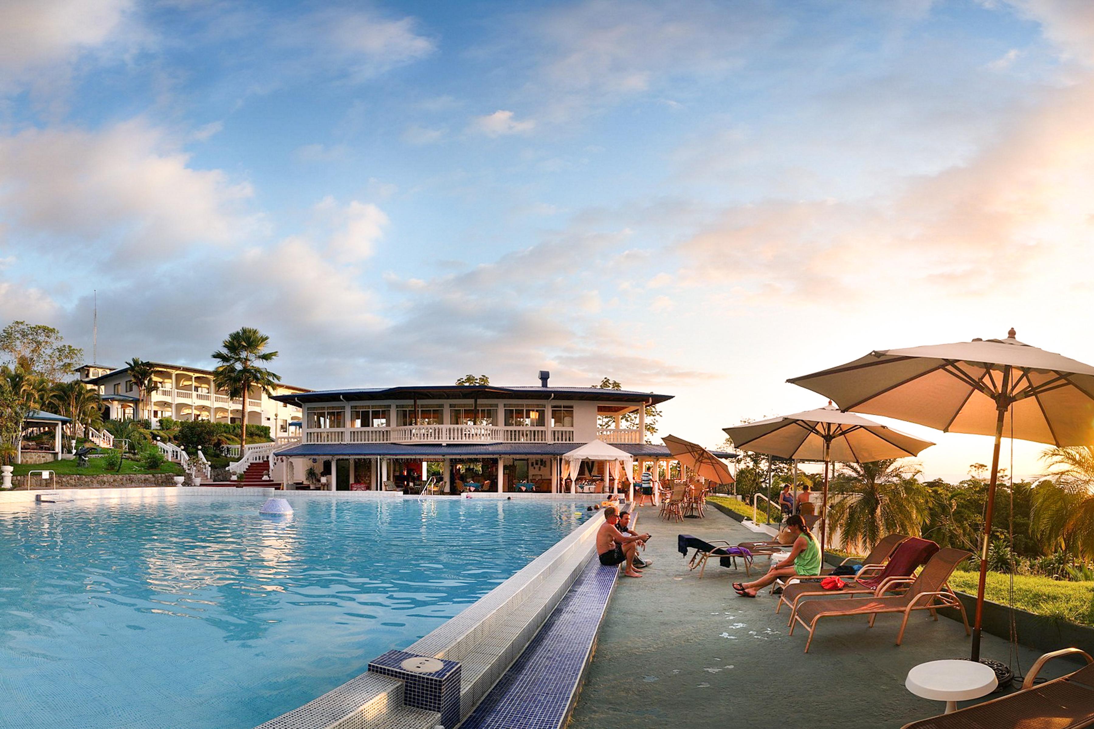 Cristal Ballena Boutique Hotel & Spa Uvita Eksteriør bilde