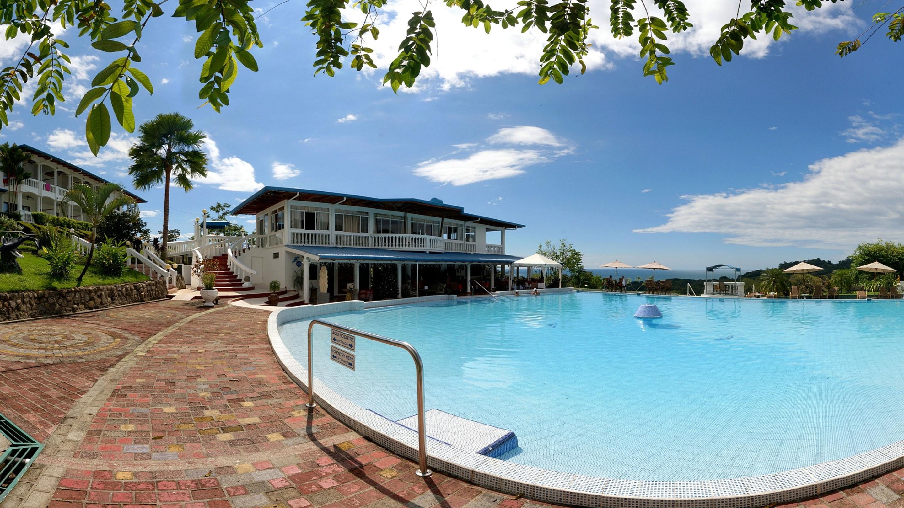 Cristal Ballena Boutique Hotel & Spa Uvita Eksteriør bilde