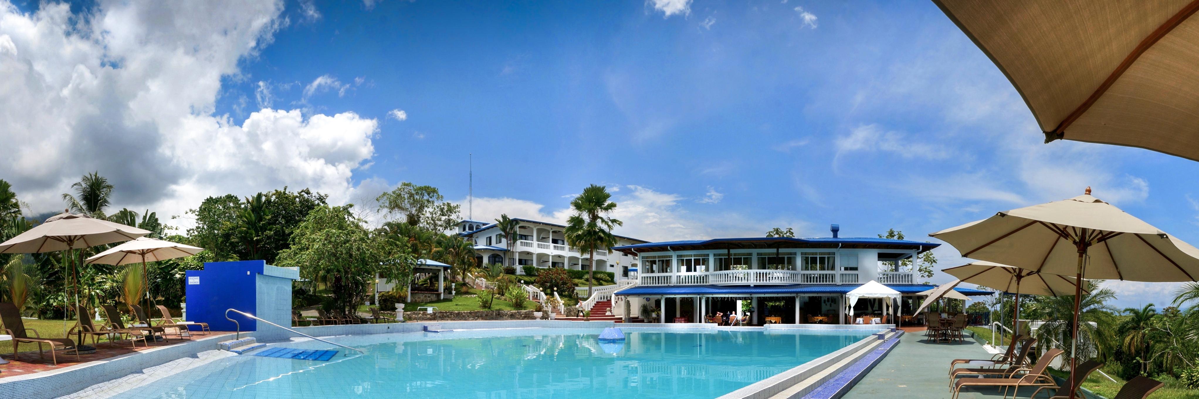 Cristal Ballena Boutique Hotel & Spa Uvita Eksteriør bilde