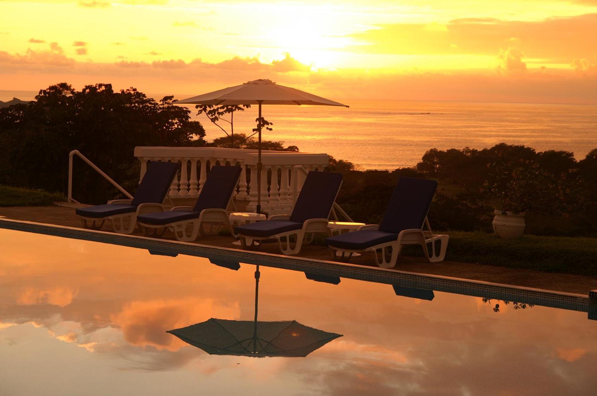 Cristal Ballena Boutique Hotel & Spa Uvita Eksteriør bilde