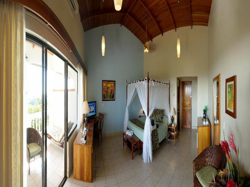 Cristal Ballena Boutique Hotel & Spa Uvita Eksteriør bilde