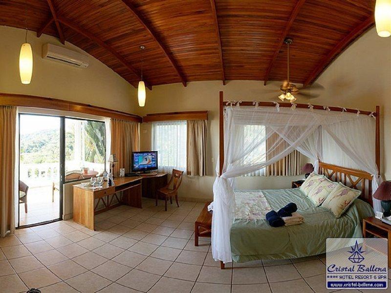 Cristal Ballena Boutique Hotel & Spa Uvita Eksteriør bilde