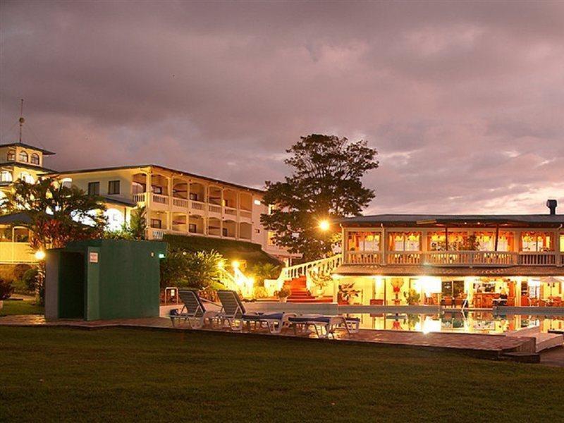 Cristal Ballena Boutique Hotel & Spa Uvita Eksteriør bilde