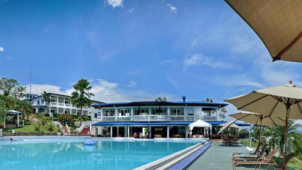 Cristal Ballena Boutique Hotel & Spa Uvita Eksteriør bilde