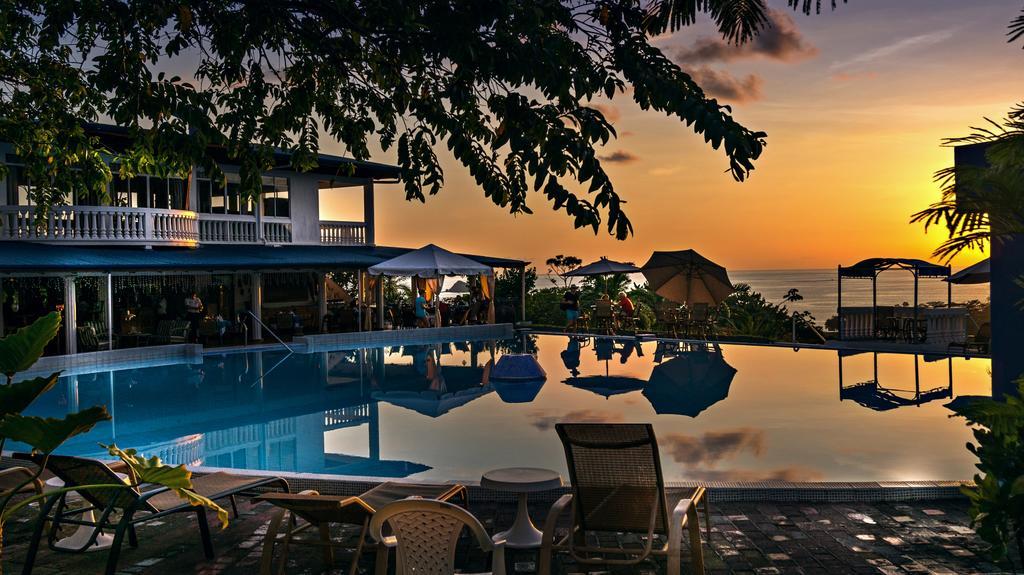 Cristal Ballena Boutique Hotel & Spa Uvita Eksteriør bilde
