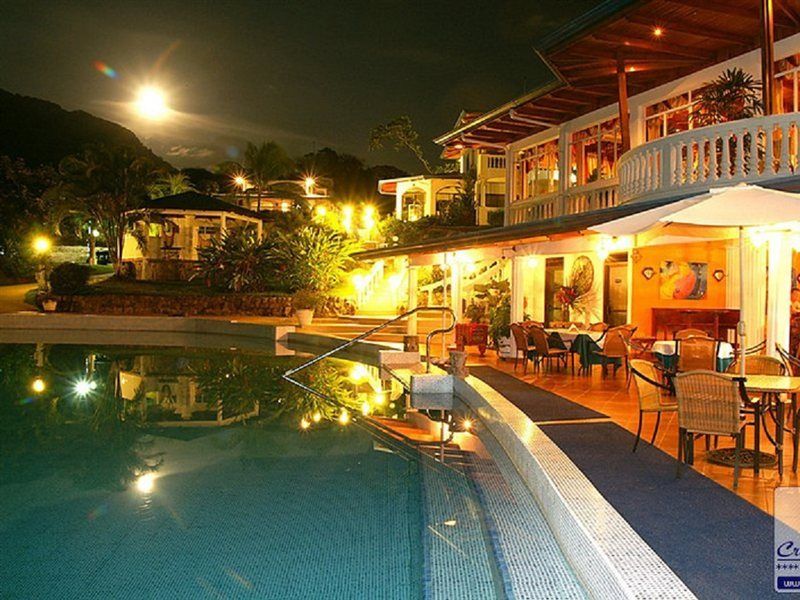 Cristal Ballena Boutique Hotel & Spa Uvita Eksteriør bilde