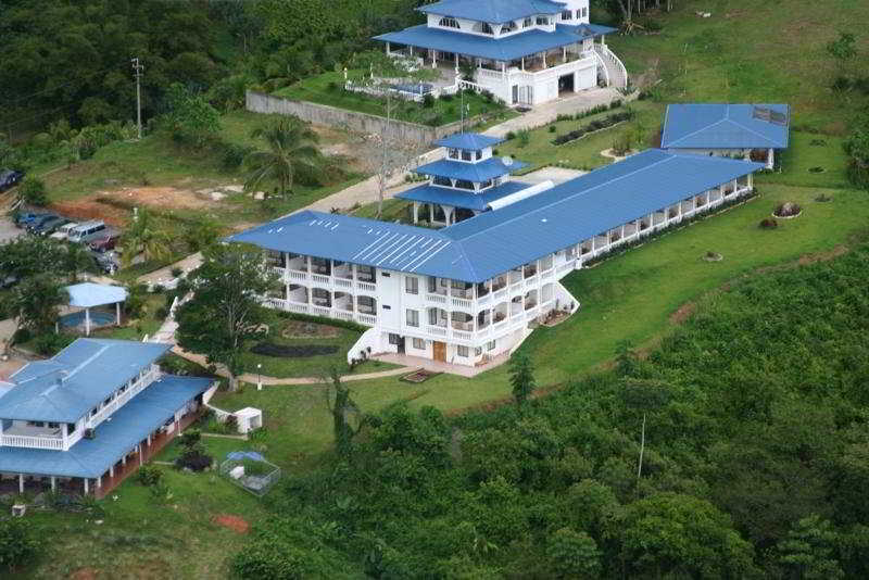 Cristal Ballena Boutique Hotel & Spa Uvita Eksteriør bilde
