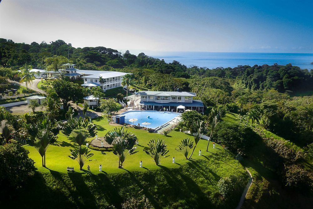 Cristal Ballena Boutique Hotel & Spa Uvita Eksteriør bilde