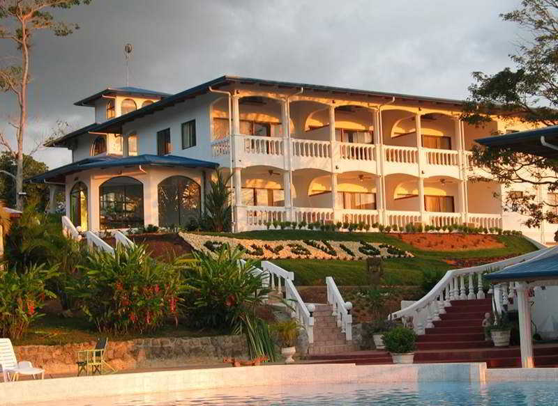 Cristal Ballena Boutique Hotel & Spa Uvita Eksteriør bilde
