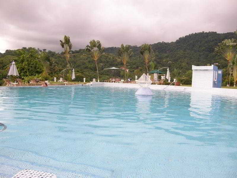 Cristal Ballena Boutique Hotel & Spa Uvita Eksteriør bilde