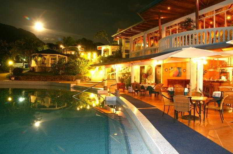 Cristal Ballena Boutique Hotel & Spa Uvita Eksteriør bilde