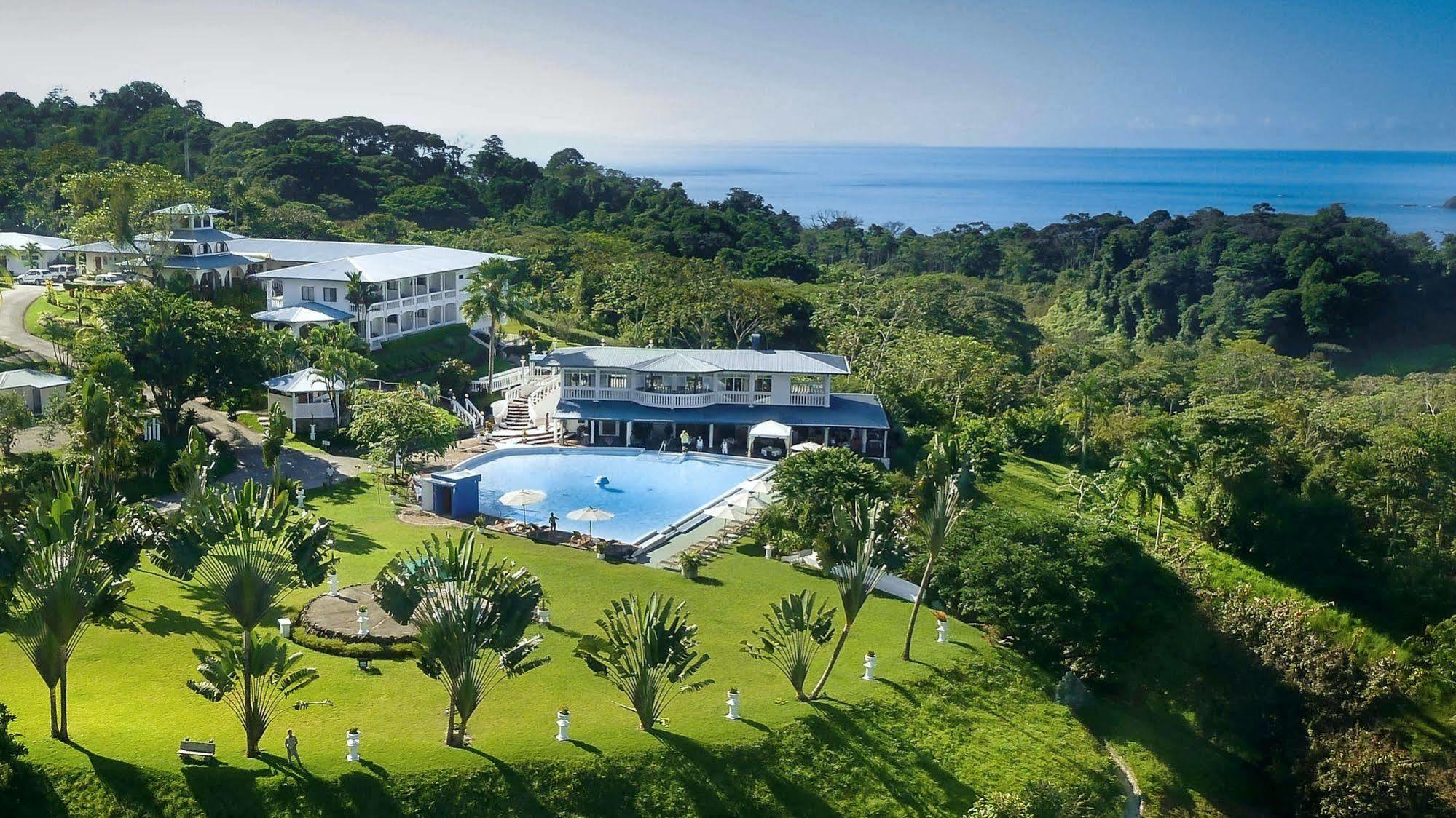 Cristal Ballena Boutique Hotel & Spa Uvita Eksteriør bilde