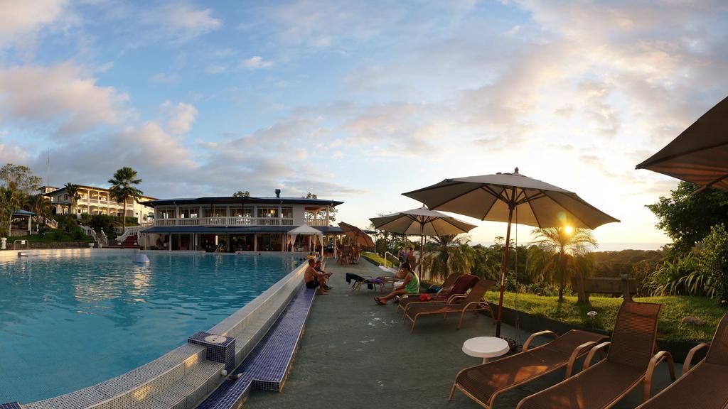 Cristal Ballena Boutique Hotel & Spa Uvita Eksteriør bilde