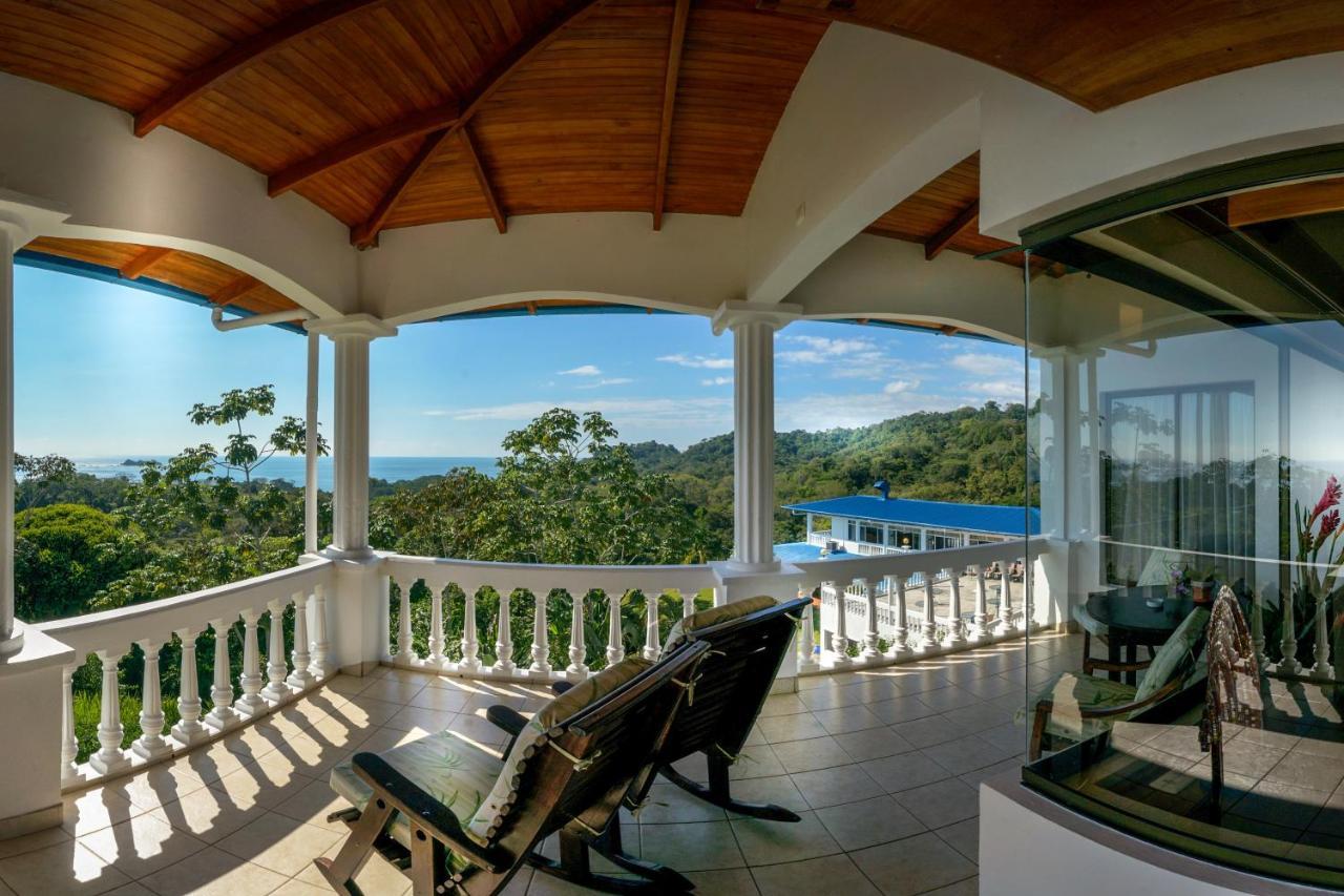 Cristal Ballena Boutique Hotel & Spa Uvita Eksteriør bilde