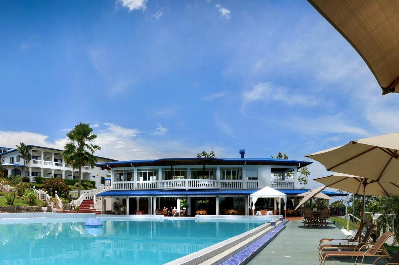 Cristal Ballena Boutique Hotel & Spa Uvita Eksteriør bilde