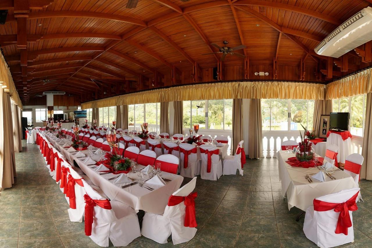 Cristal Ballena Boutique Hotel & Spa Uvita Eksteriør bilde